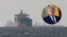 Imagen de Irán rechaza abrir el Estrecho de Ormuz sin concesiones de Donald Trump: el petróleo Brent alcanzó los US$85