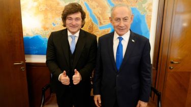Javier Milei en Israel: tras la reunión con Benjamín Netanyahu, así sigue su agenda internacional