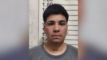 Imagen de Capturaron a “Peke” Peña, acusado del crimen de Bruno Antical: era buscado tras fugarse de una comisaría en Cipolletti
