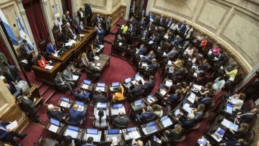 El Senado duda sobre sesionar el 29 de abril: oficialismo y aliados evalúan postergar todo a mayo