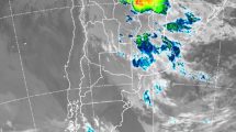Imagen de Sin pronóstico del tiempo: por qué no habrá datos del clima este viernes 24 de abril 2026