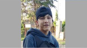 Buscan a un adolescente en Roca: fue visto por última vez el 11 de marzo de 2026