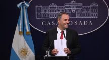 Imagen de En vivo | Manuel Adorni expone en Diputados: detalles de la dinámica y cómo será el dispositivo de apoyo oficialista
