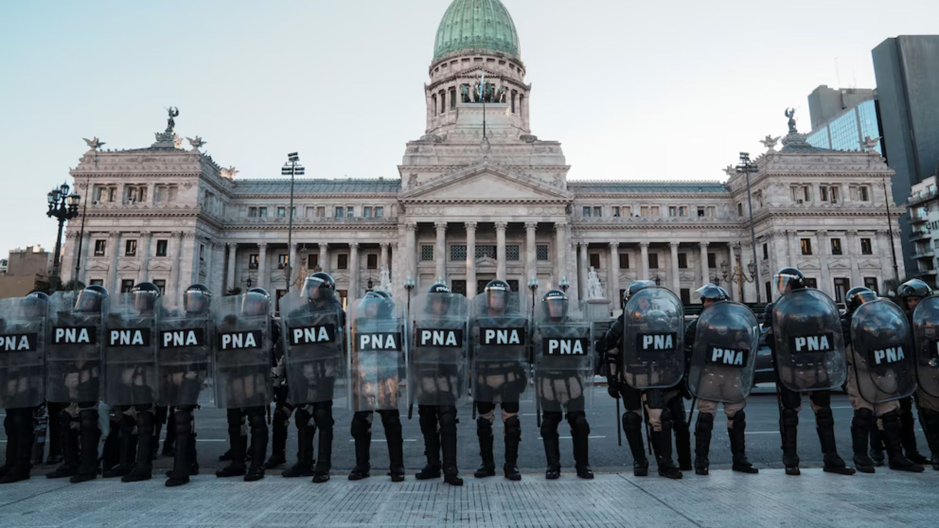 Las fuerzas federales recibirán un bono y extras de hasta $300.000: el ...