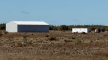 Imagen de La comunidad menonita Nueva Esperanza ya late en la zona de Negro Muerto