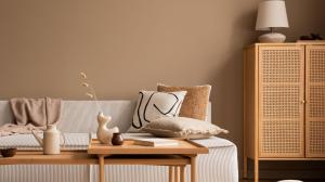 Cómo usar la regla 60-30-10 y lograr una casa armónica