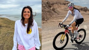 Así es la vida de Gabriela Sabatini en Zúrich: deporte, calma y bajo perfil