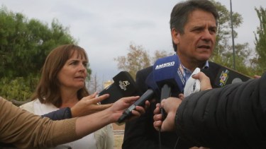 Neuquén avanza con el nuevo acceso norte: Mariano Gaido supervisó una obra clave para descomprimir el tránsito