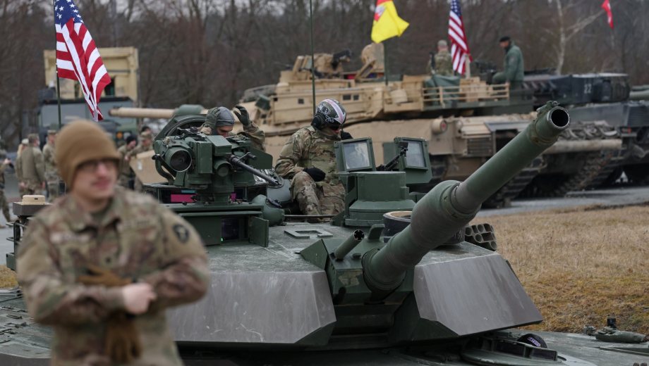 El gasto militar global alcanzó un nuevo máximo histórico de 2,89 billones de dólares en 2025. (Foto: gentileza)