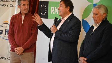 Weretilneck cambia la conducción del DPA y la empresa de riego estatal