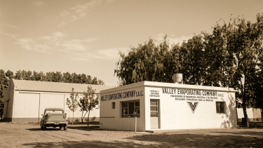 VECOAR: cuando una planta en Cipolletti cambió la historia de la manzana