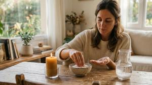 Primer domingo del abril 2026: el ritual de la sal que tenés que hacer hoy para atraer dinero