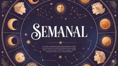 Horóscopo semanal: qué le deparan los astros a tu signo del 27 de abril al 3 de mayo