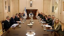 Imagen de Reunión de Gabinete en Casa Rosada: el proyecto por Malvinas irá a Diputados y se ajusta el Presupuesto 2027