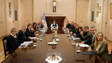 El Gobierno espera los planes de ajuste de los ministerios: vence el plazo fijado por Manuel Adorni