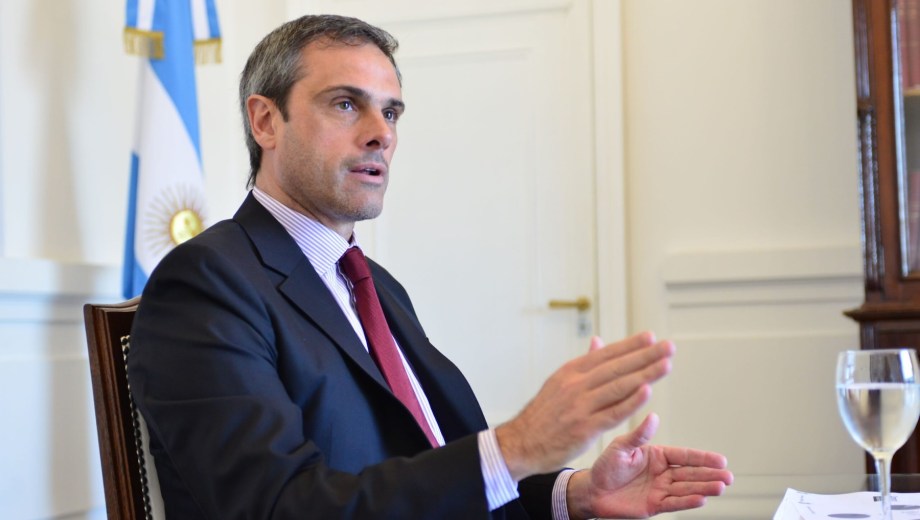 El diputado nacional por Entre Ríos y extitular de Aduana, Guillermo Michel, habló con Río Negro Radio. (Foto: gentileza)