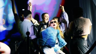 Ángela Torres brilló en el Gran Rex: lágrimas, invitados de lujo y un cierre a sala llena