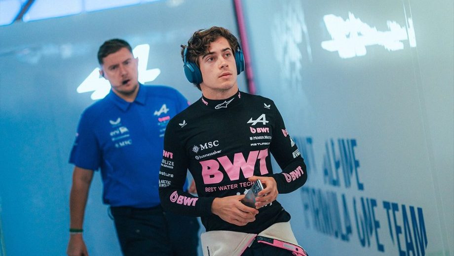 En Europa, dudan de la continuidad de Franco Colapinto en la Fórmula 1.