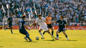 Racing rescató un empate contra Aldosivi en Mar del Plata