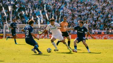 Racing rescató un empate contra Aldosivi en Mar del Plata