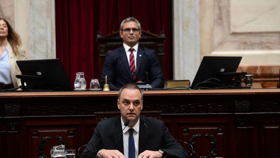 Foto: Cámara de Diputados. 