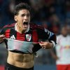 Imagen de Con un gol agónico de Martínez Quarta, River venció a Bragantino en Brasil por la Sudamericana