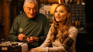 Ariana Grande se suma a la saga de Robert De Niro y Ben Stiller: así será «La nueva Focker»