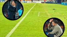 Imagen de Holan le achicó la cancha a Palmeiras y su técnico Abel Ferreira explotó