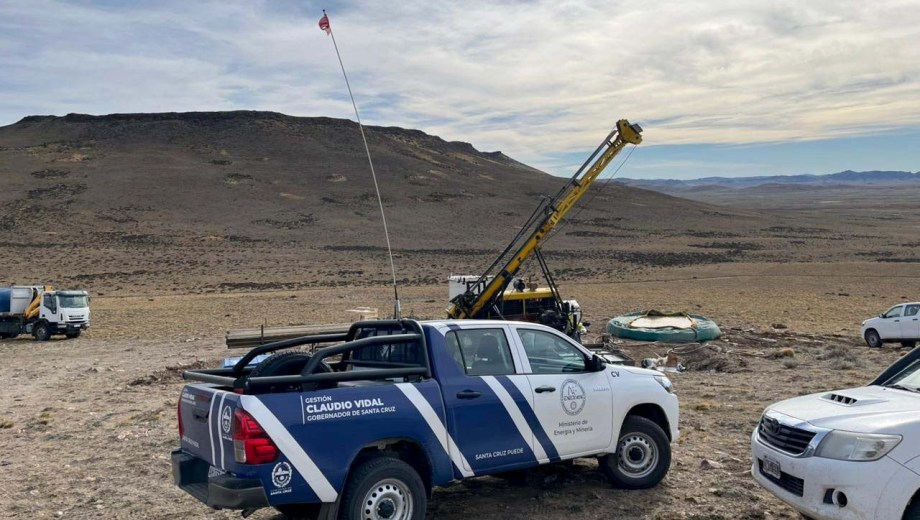 Santa Cruz proyecta una minera sostenible y responsable. Foto gentileza.