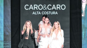 Caro &amp; Caro: del taller de Bahía Blanca a la pasarela del Fashion Week