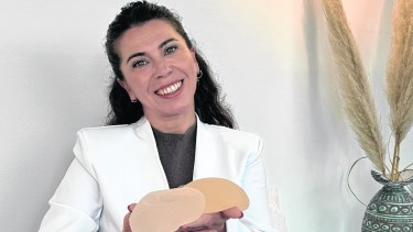 Detrás de escena: Piel más firme y contornos definidos