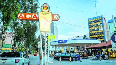 El ACA lanza carsharing en Neuquén