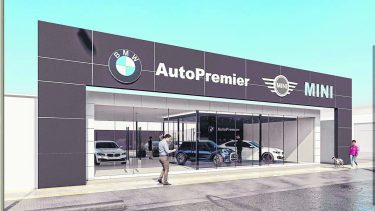 Neuquén, nuevo eje automotor premium con BMW y MINI