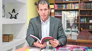 Tras la muerte de Joaquín Gatto, Marcelo  Angriman analiza las fallas en la prevención y la enseñanza: el viernes presenta su libro en Neuquén
