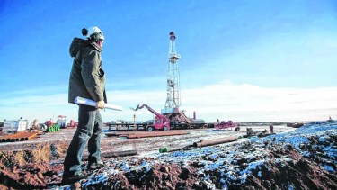 Shale en Santa Cruz: YPF anunció la perforación de un nuevo pozo en Palermo Aike