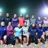 Imagen de Roca RC apunta alto y se proyecta con el rugby femenino