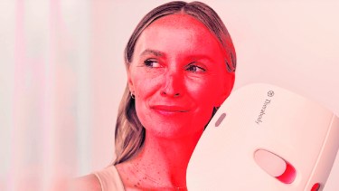 Máscaras LED en casa: el gadget beauty que conquistarutinas (y lo que tenés que saber)