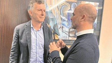 Macri pidió al PRO de Río Negro reorganizar el Foro de Legisladores