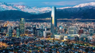 Escapada a Chile: un día y medio en Santiago es posible y dan ganas de volver