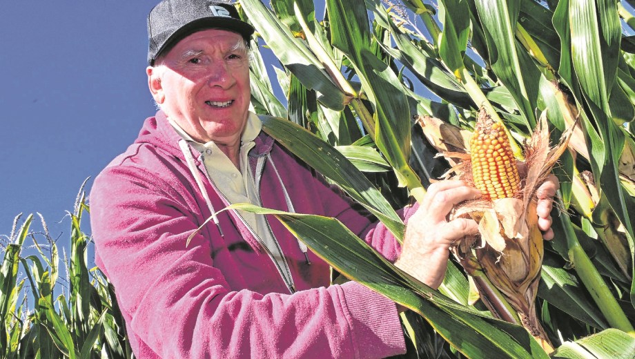 La historia de Thierry Favez, uno de los pioneros del IDEVI
Foto: Marcelo Ochoa.