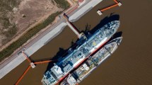 Imagen de Sin participación de privados, Enarsa toma el control de la importación de GNL para asegurar el suministro en invierno
