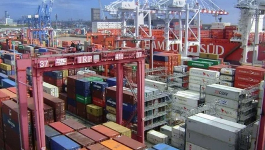 Los dólares por exportaciones se multiplican por cuatro. Foto: NA 