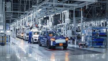 Alerta en Europa: el 90% de la industria alemana prevé fuertes pérdidas por la guerra en Irán