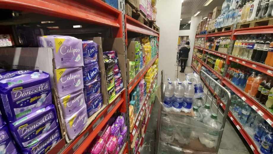 La inflación mayorista repuntó en marzo. Foto: NA