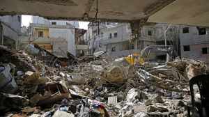 Los últimos acontecimientos de la guerra en Medio Oriente