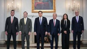 Israel y Líbano avanzan en Washington: coinciden en “liberar” al país de Hezbolá