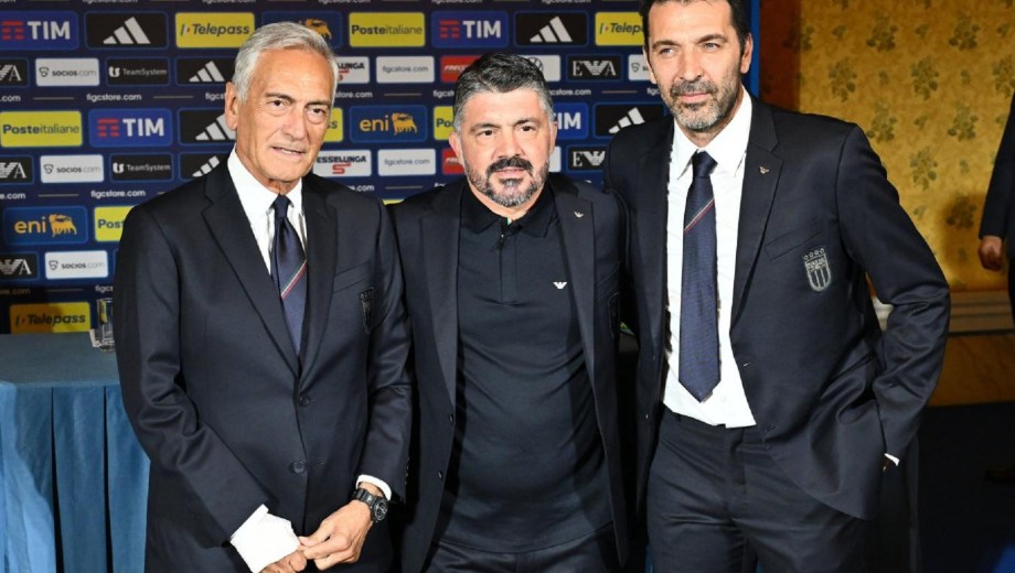 Renunció el presidente de la Federación Italiana de Fútbol y Buffón también dejó su cargo.