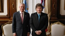 Imagen de Reunión clave en Casa Rosada: Javier Milei recibe al presidente de Chile José Antonio Kast en su primera gira oficial