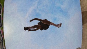 De ver videos en YouTube  en Neuquén al Mundial de Parkour de Francia: la historia de Joaquín Barbeito