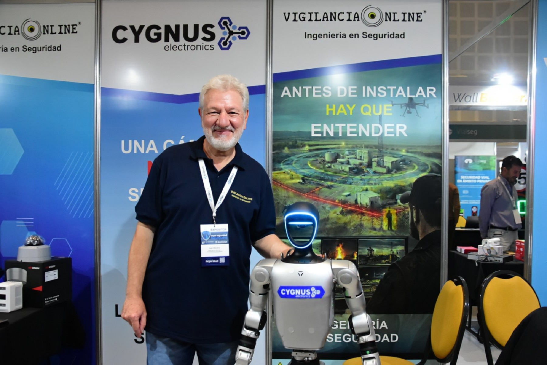 De vigilar a anticipar: cómo la <b>inteligencia artificial</b> redefine la seguridad en Vaca Muerta thumbnail